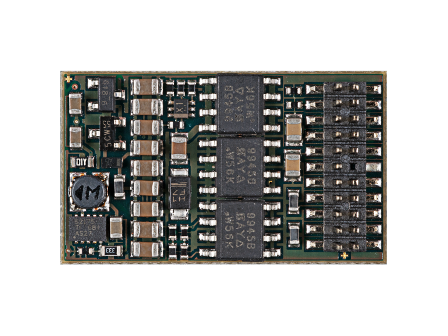 Doehler & Haass SD22A-2 Gen2 - Fahrzeugsounddecode