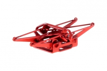 Sommerfeldt 795 - N Stromabnehmer HISE 7 rot, Einf