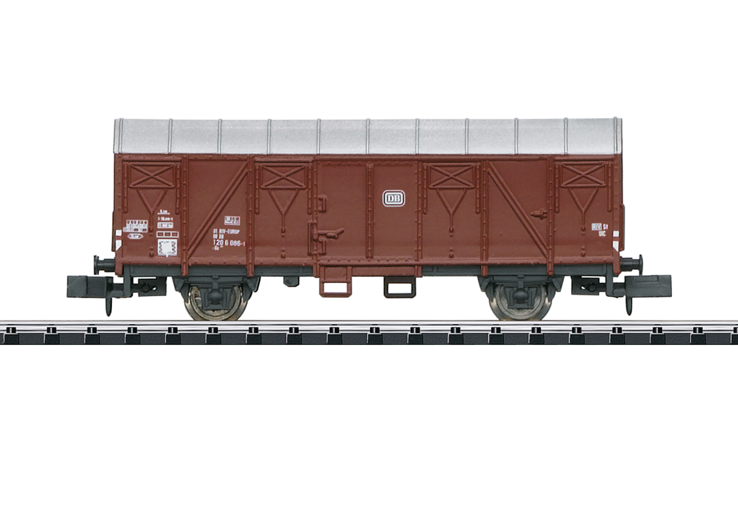 Trix 18097 - Hobby-Güterwagen DB