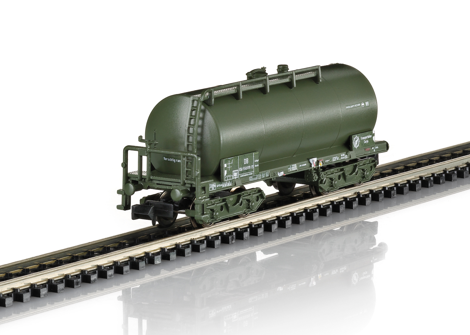 Trix 18973 - Kesselwagen DB