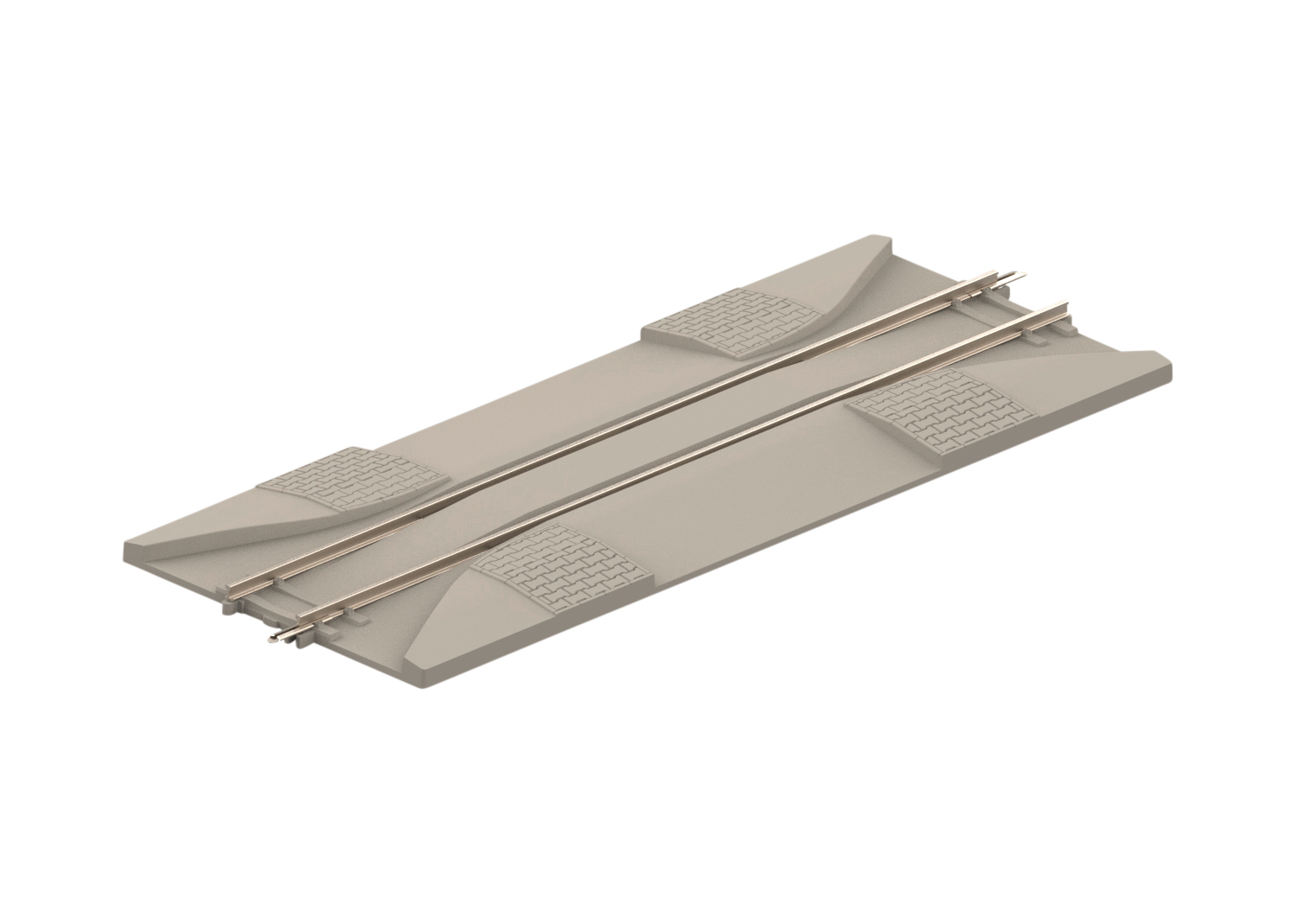 Trix 14574 - Eingleisvorrichtung Code 60