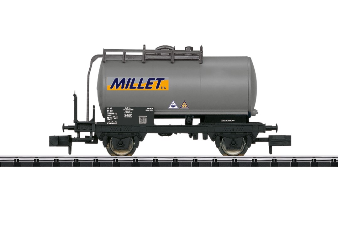 Trix 18098 - Hobby-Kesselwagen