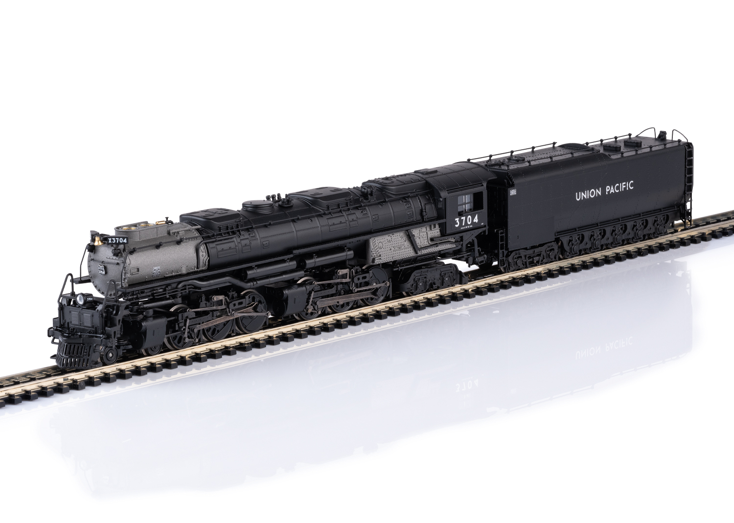 Trix 16489 - Dampflok Challenger