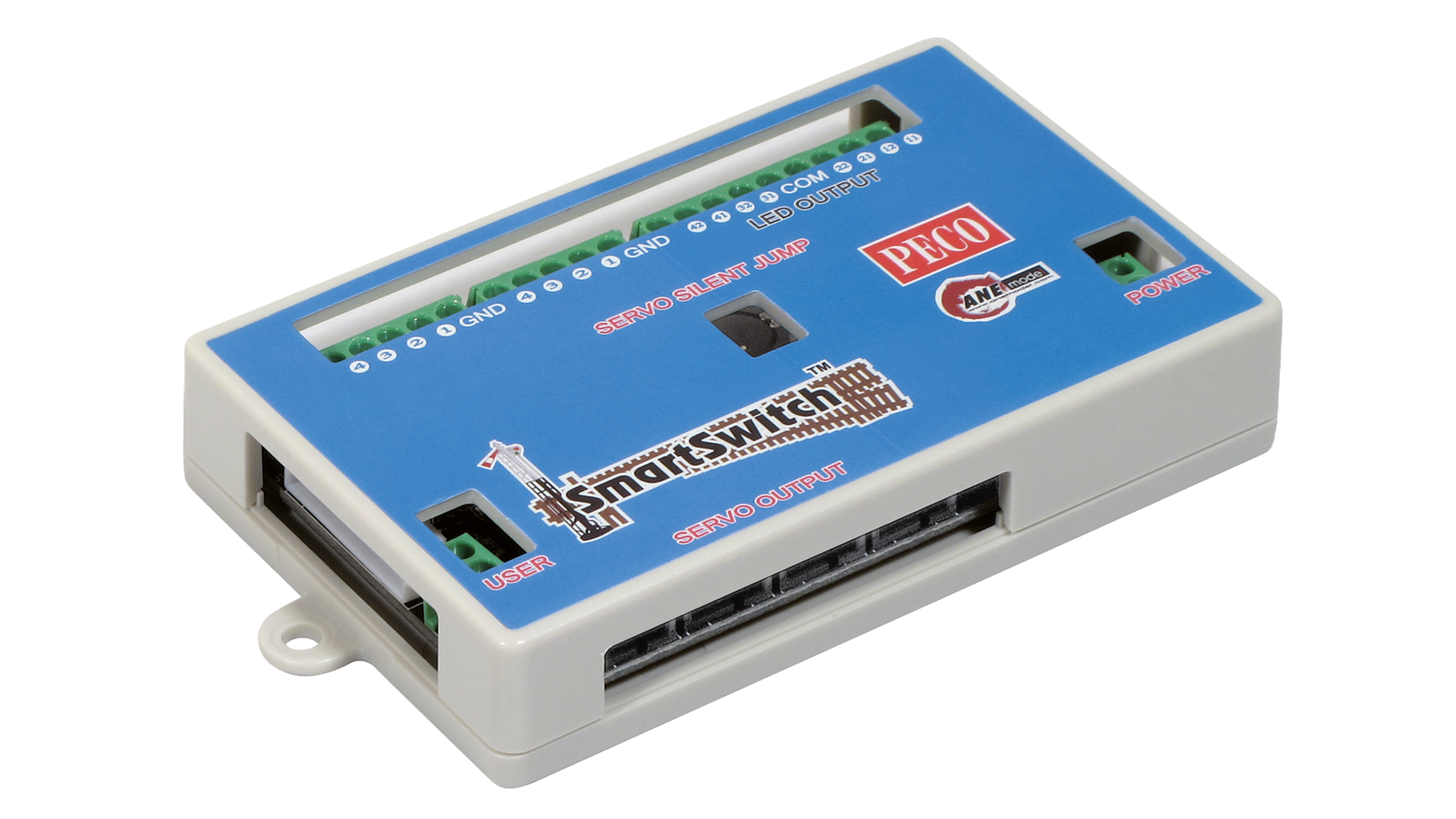 PECO PLS120 - SmartSwitch Steuer-Board