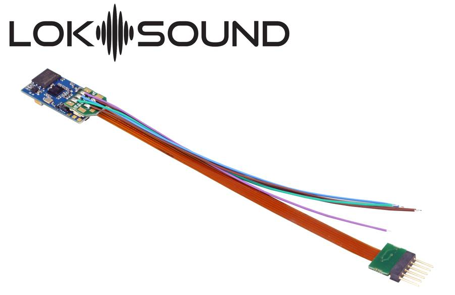 ESU 58816 - LokSound 5 micro DCC/MM/SX/M4 "Leerdec