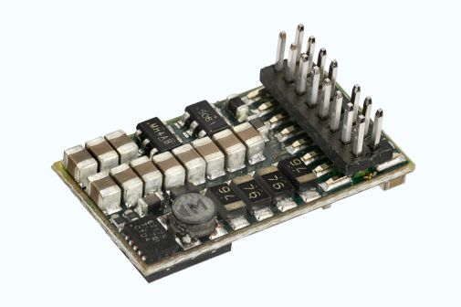 Doehler & Haass SD16A-4 Gen3 - Fahrzeugsounddecode