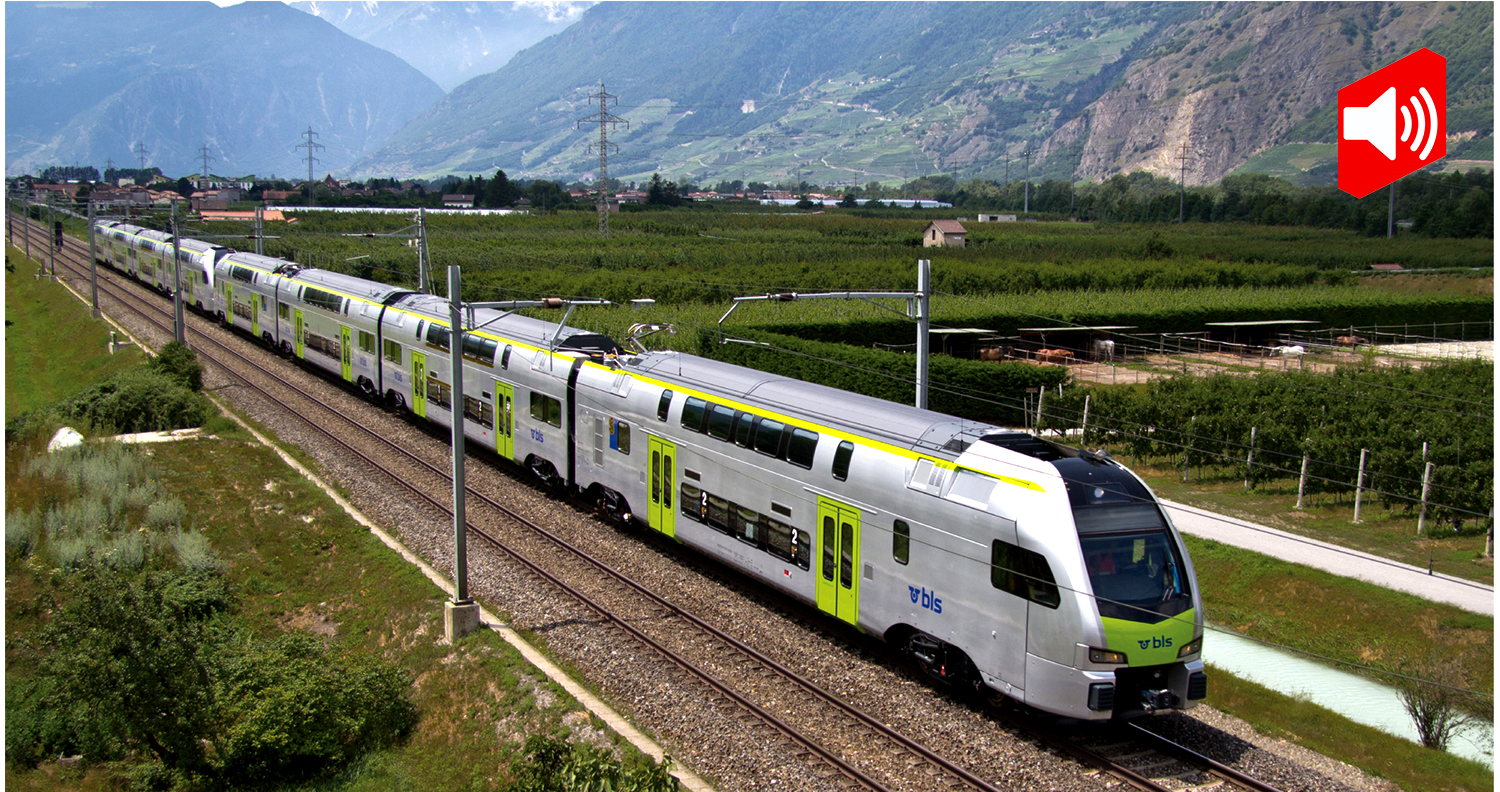 Hobbytrain H25303S - Triebzug RABe 515, 4-tlg MUTZ