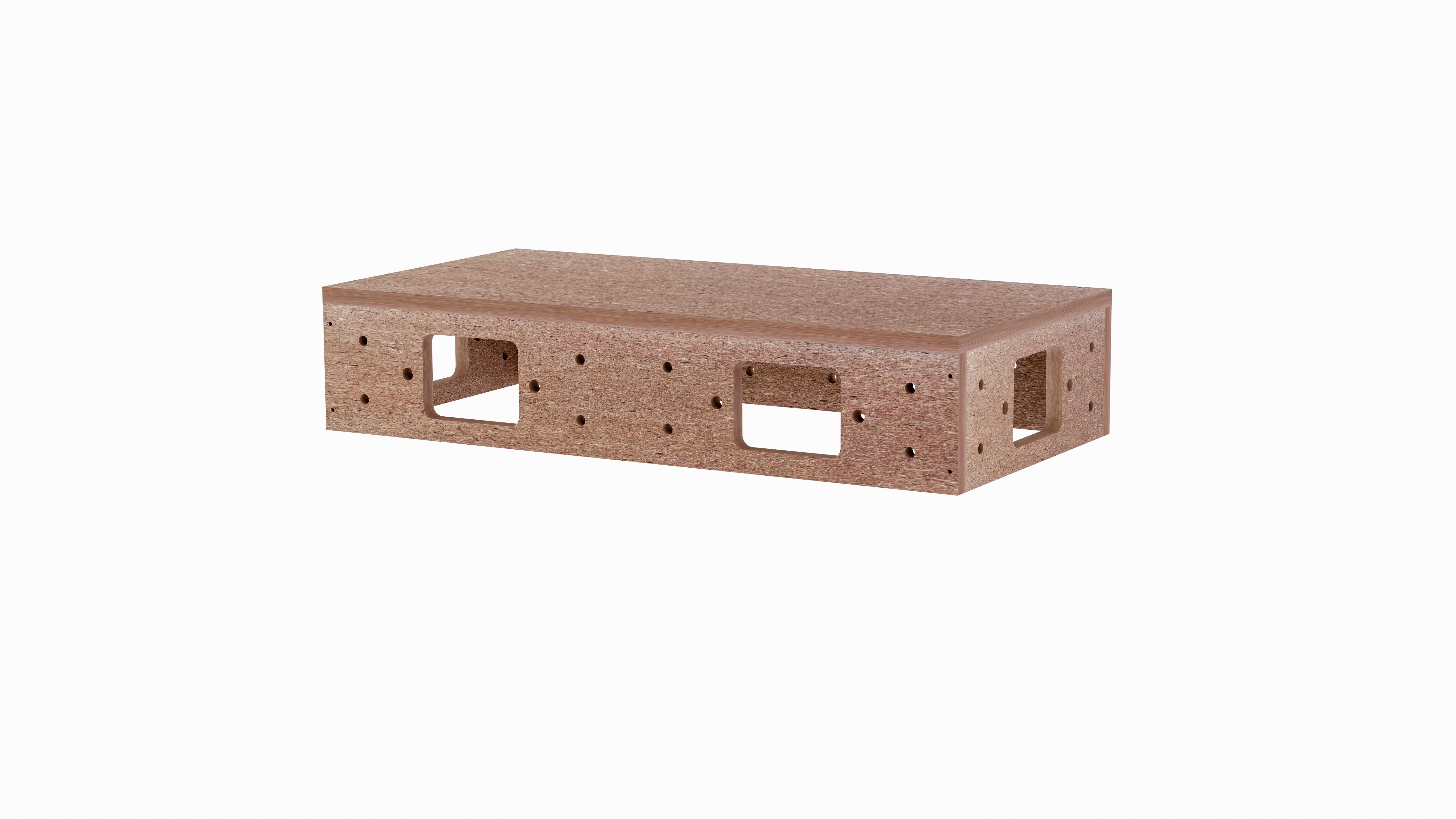 NOCH 53981 - easy TRACK Unterbau-Modul 50 x 25 x 1