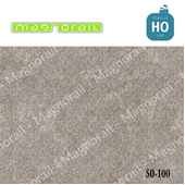Magnorail SO-100 - Verkleidungsplatte A3 Graue Pfl