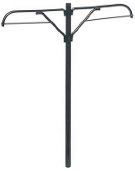 Sommerfeldt 429 - N Straßenbahn Mittelmast, schwar