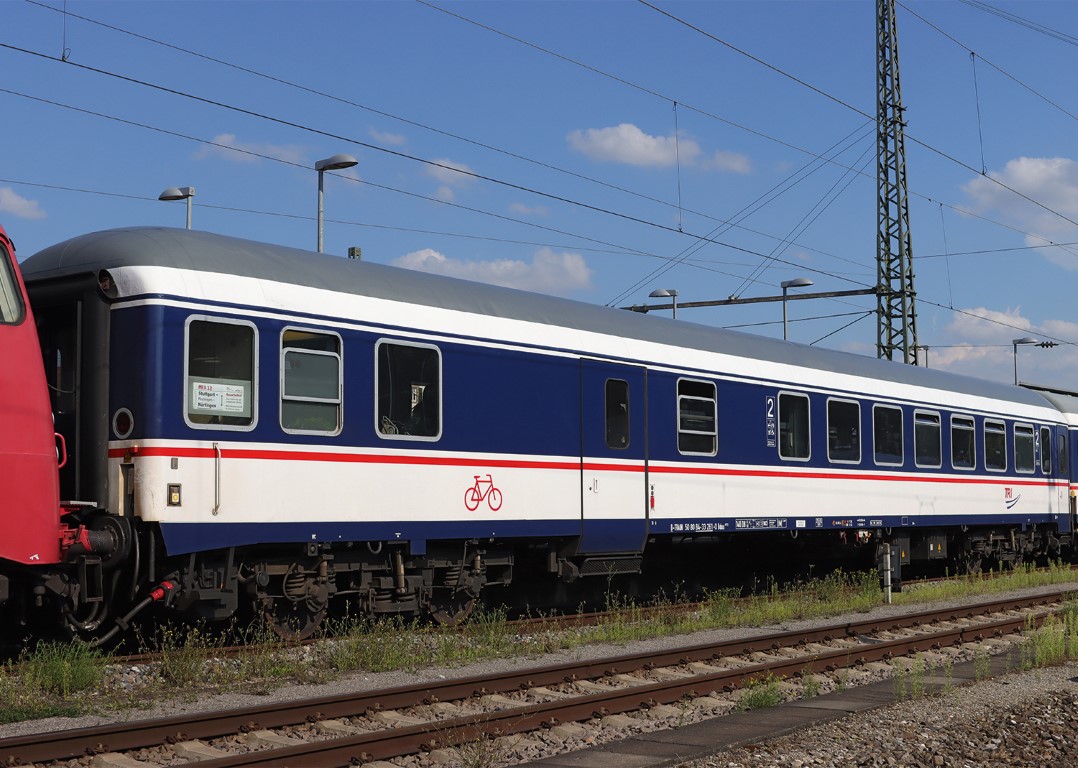 Trix 18488 - Personenwagen TRI