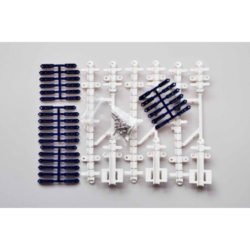 Magnorail UE-1 - Erweiterungsset 'Track', blaue Li