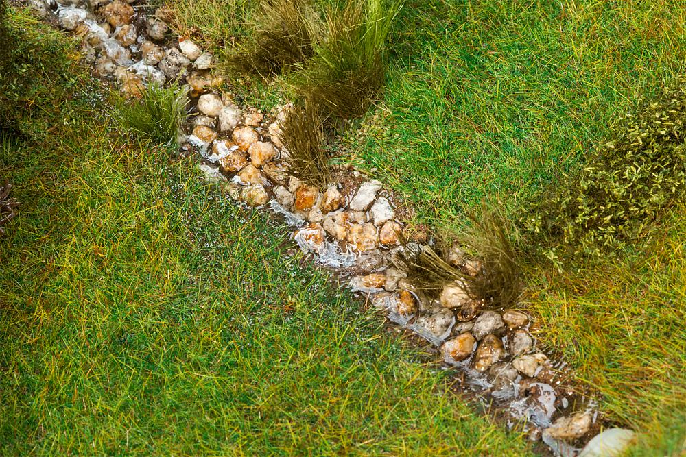 Faller 170304 - Streumaterial Flusssteine, be