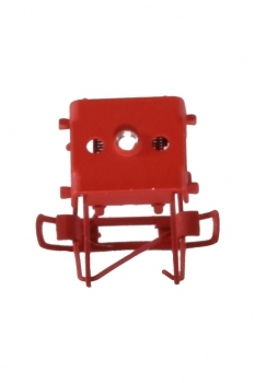 Sommerfeldt 766 - N Stromabnehmer SBS 39 rot lacki