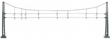 Sommerfeldt 451 - N Quertragwerk; ohne T-Masten, w