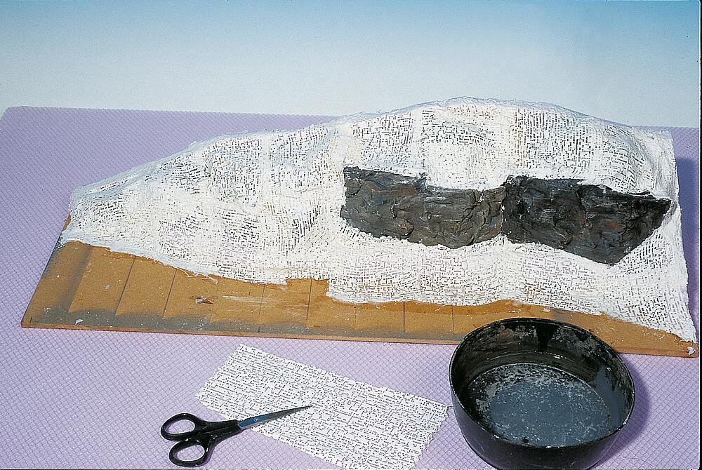 Faller 272651 - Dekorplatte Profi, Läufermaue