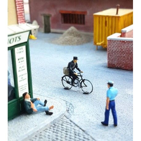 Magnorail KKh-1 - Postman
