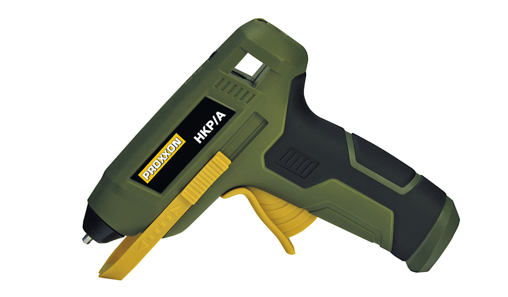 Proxxon 4528190 - Akku-Heißklebepistole HKP/A (3,6