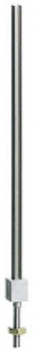 Sommerfeldt 397 - N  H-Profil-Mast aus Neusilber,